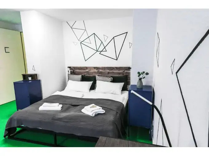 Designer Dorm room for 4 - Hostel