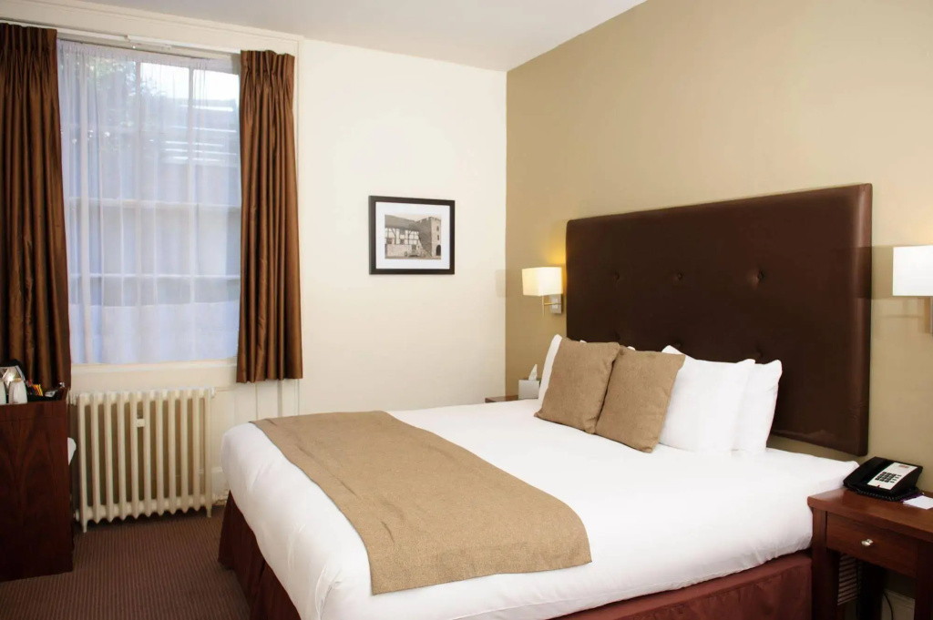 Mercure Southampton Centre Dolphin Hotel