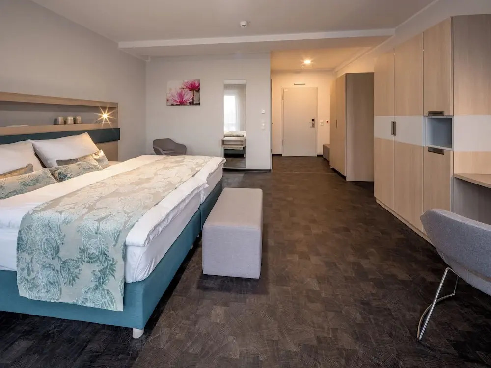 RS-HOTEL - smart & modern Hotel Apartments
