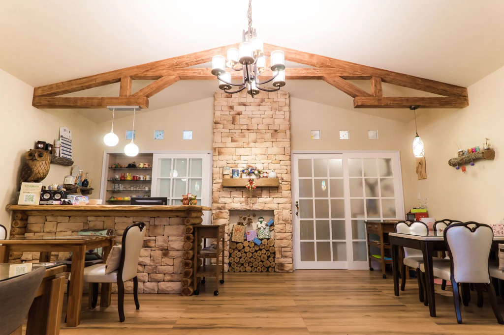 Books & Woods Bed and Breakfast