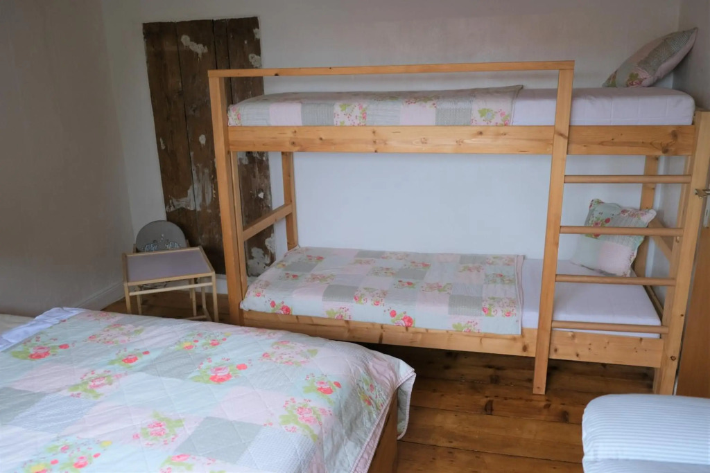 Ursprüngliches Harzhaus für Aktive in Clausthal