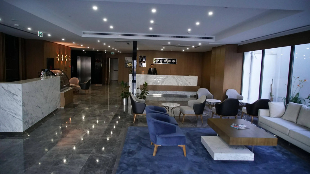 Yuksel Istanbul Yenikapı Hotel
