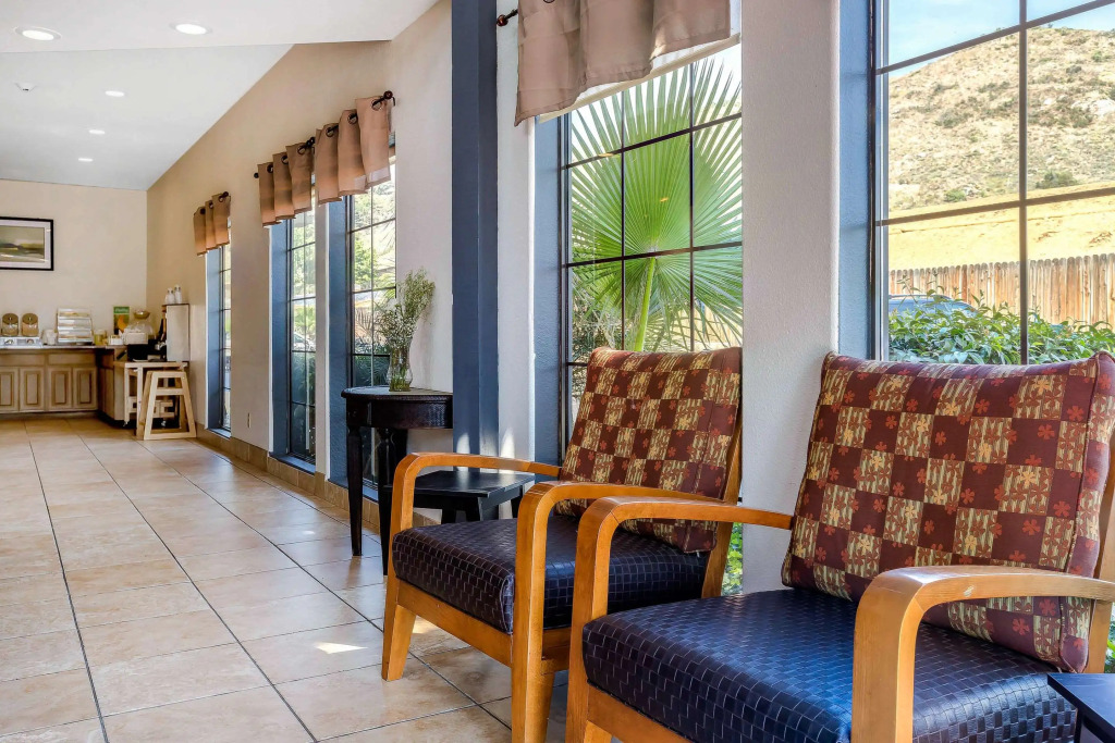 Quality Inn Fallbrook I-15