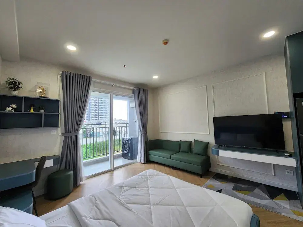 Lang Retreat Apartment - Elite Pool & Luxury Gym