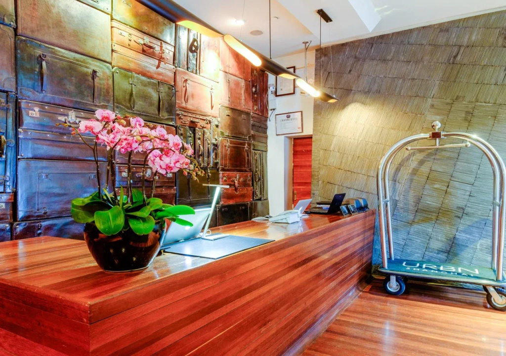URBN Boutique Shanghai
