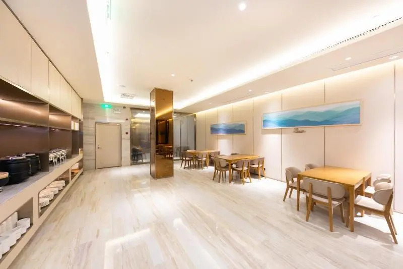 Ji Hotel Suzhou Wujiang Liuhong Road