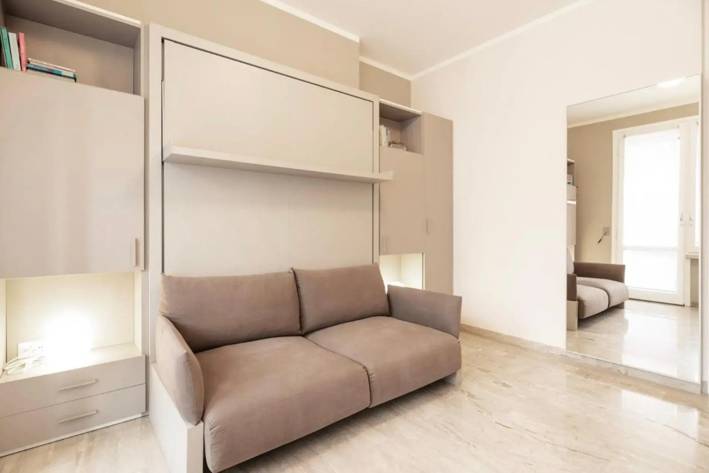Contempora Apartments - Elvezia 8 - E31