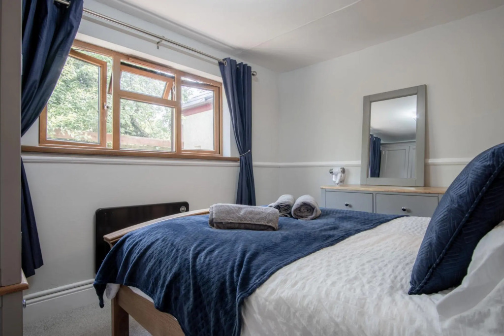 Honeysuckle Cottage - 1 Bedroom Cottage - Amroth