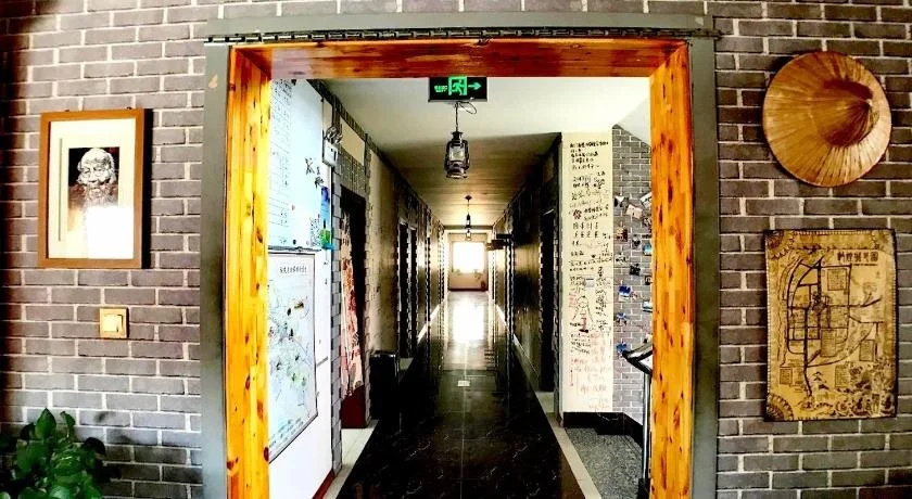 The Silk Road Travelers Hostel