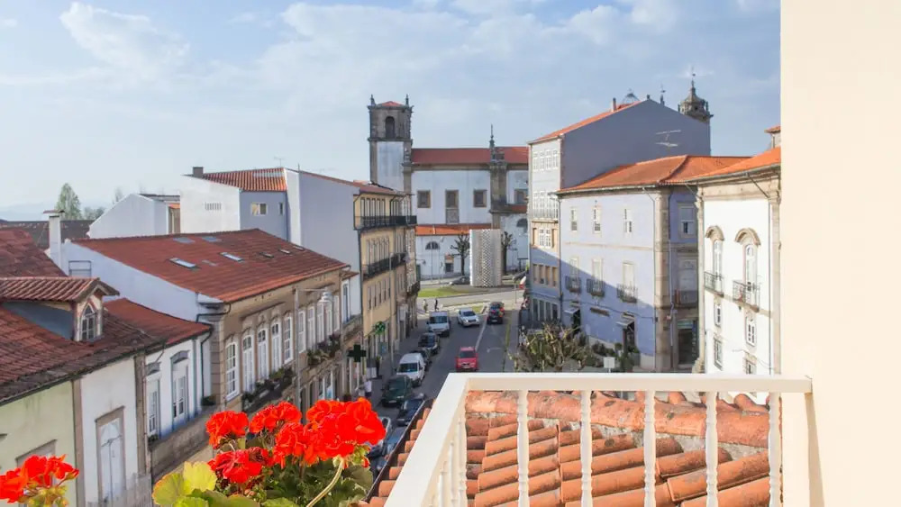 Praça 44 Boutique Apartments