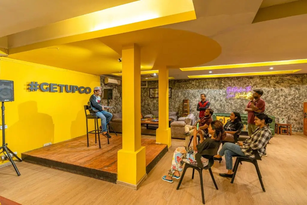 The Hosteller Delhi