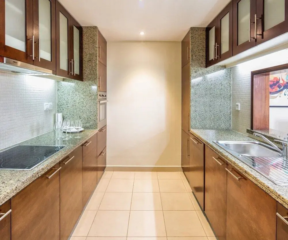 Nasma Luxury Stays - Fantastic Burj Khalifa View From This Fancy Condo