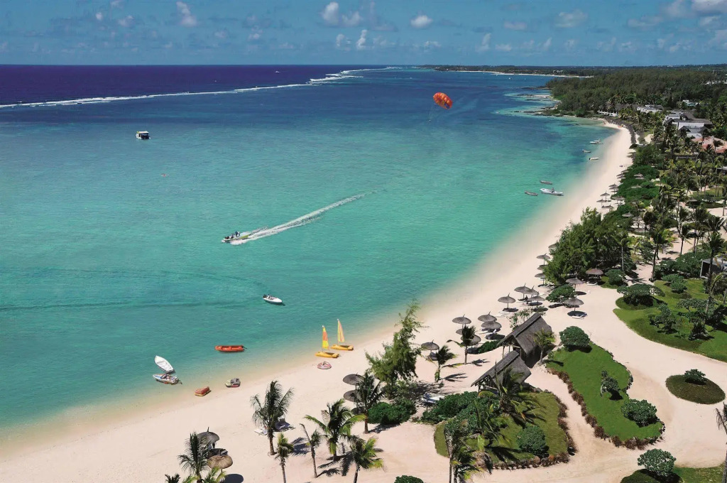 Long Beach Mauritius