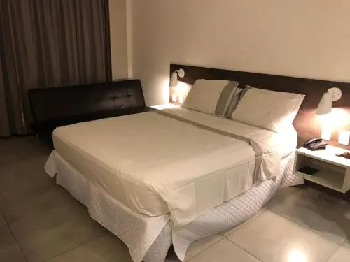 Flat no Hotel Ritz Suites