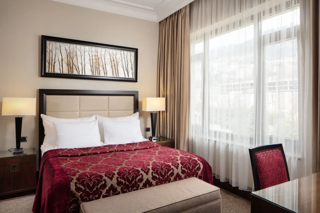 Hotel Çelik Palas Convention Center & Thermal SPA