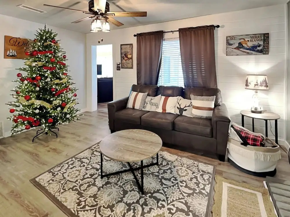 The Elk Meadow Cozy Cabin by Ruidoso Vacation Rentals
