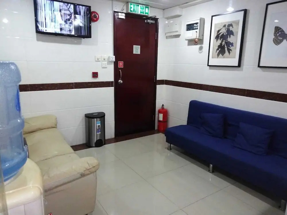 Kowloon TST Guest House