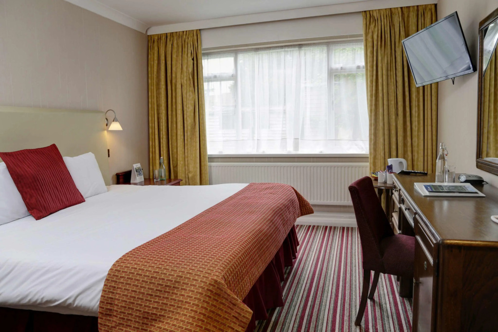 Uno Hotel Rose and Crown Tonbridge