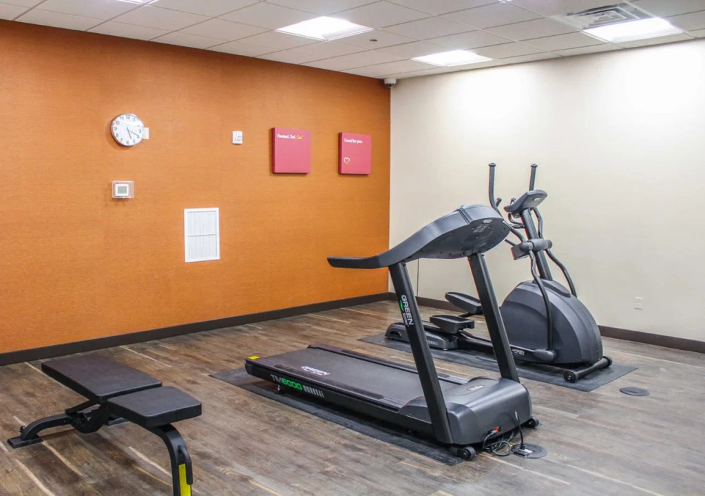Comfort Suites University Brookings