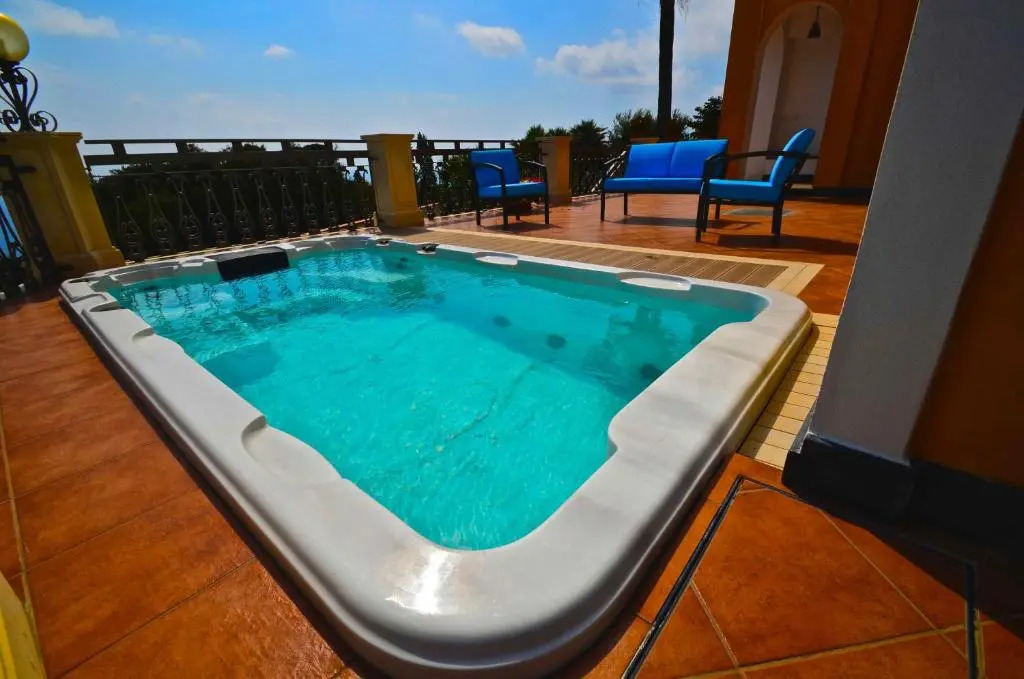 Villa la Timpa