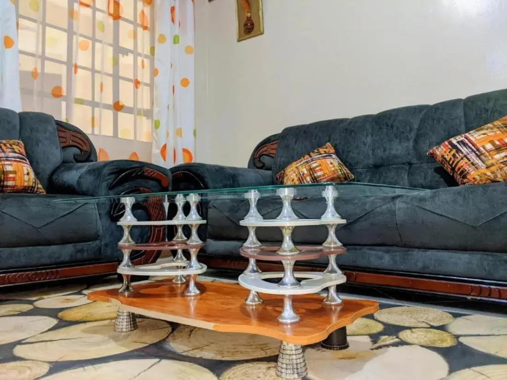 City View apartment, Nairobi.