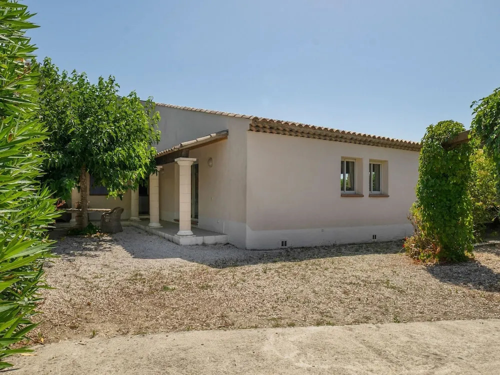 Lush Villa in Ramatuelle France With Private Pool