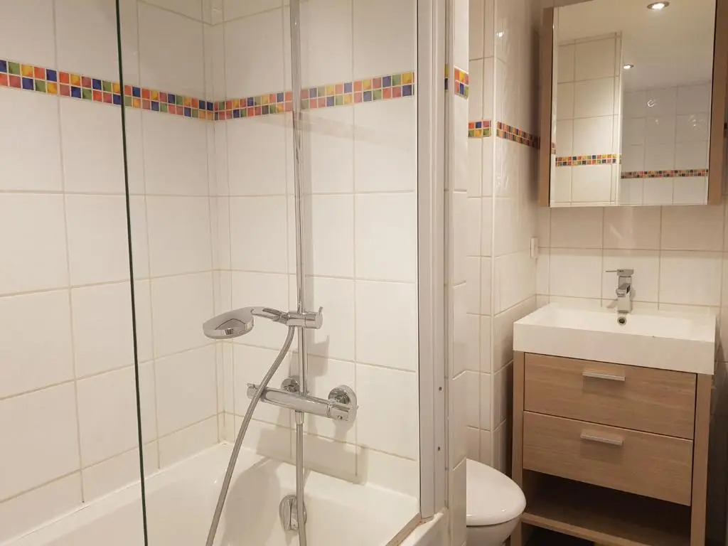 Appartement Les Arcs 1600, 1 pièce, 3 personnes - FR-1-411-534