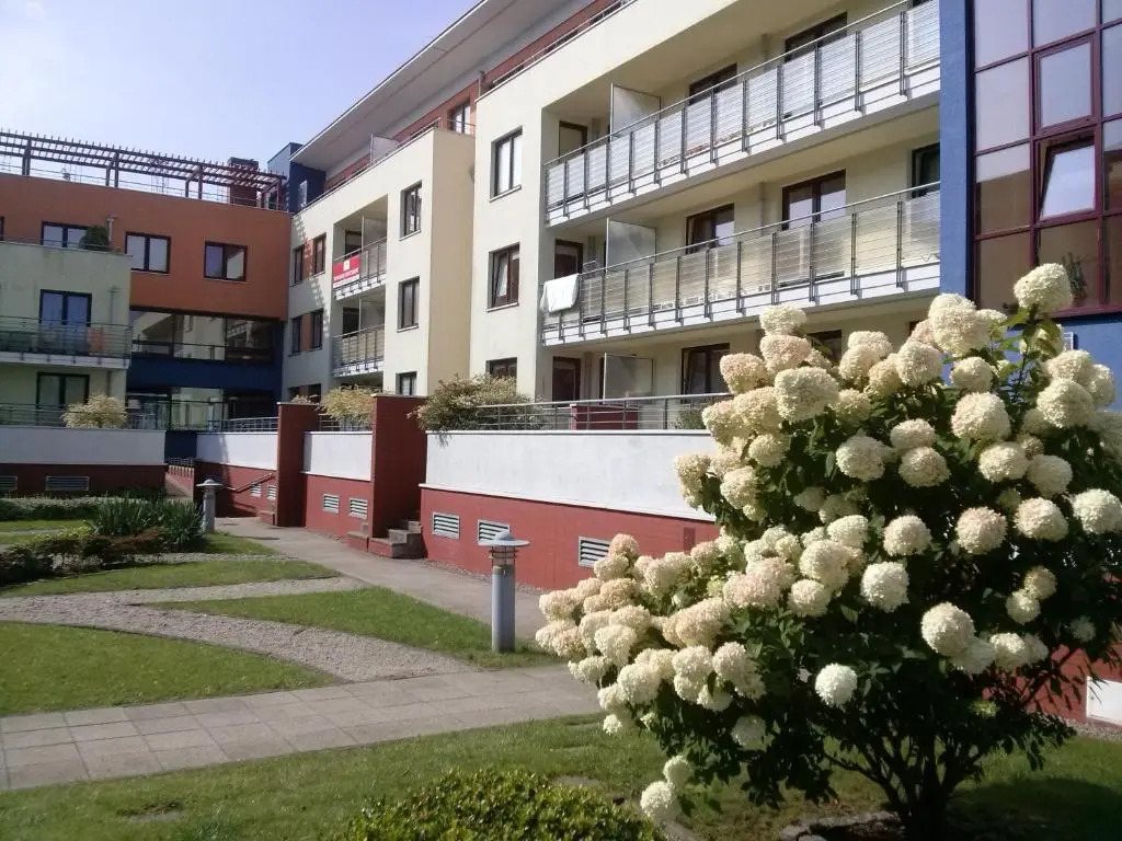 Apartament Żaglowce I LUX RELAX Apartamenty Kołobrzeg