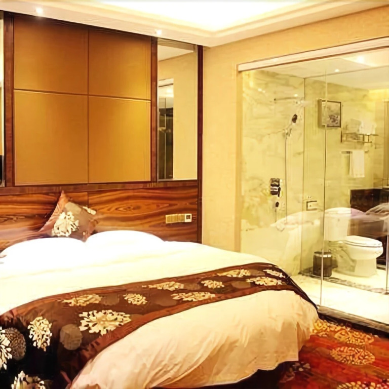 Zhanghua Huayuan Hotel