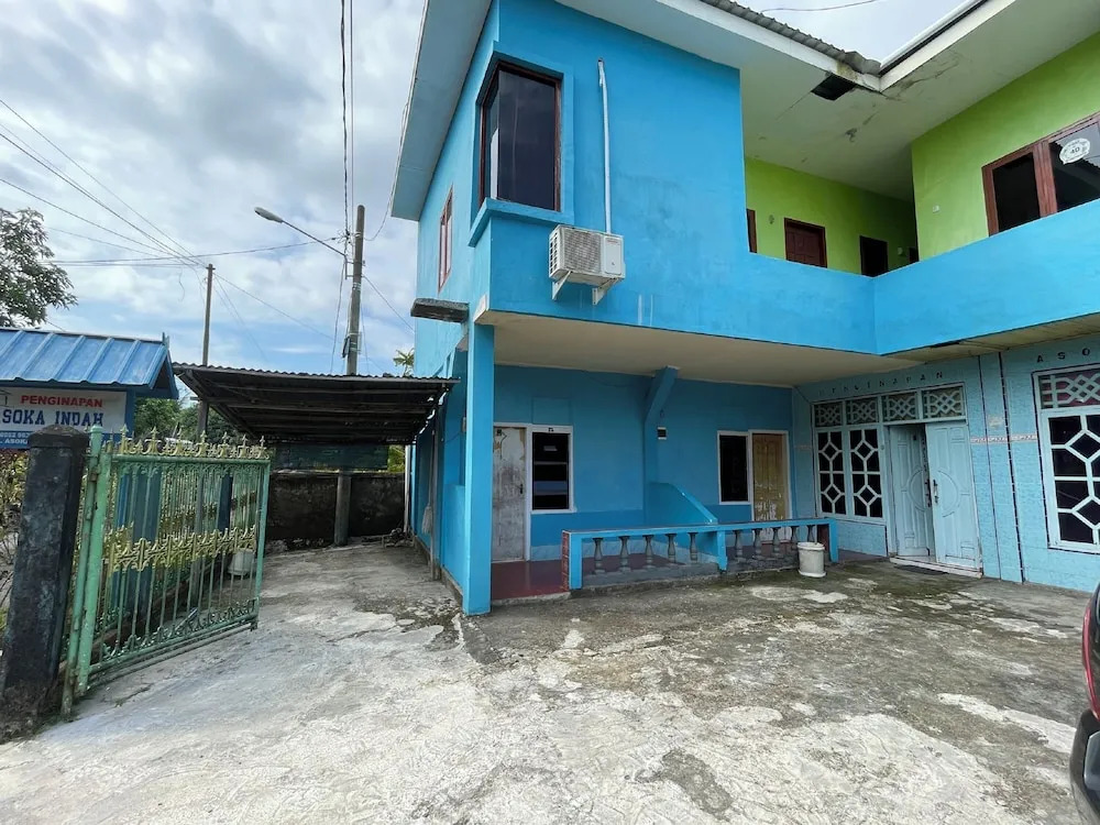 Hotel O Penginapan Asoka Indah Near PT. PLN (persero) Gardu Induk Barru