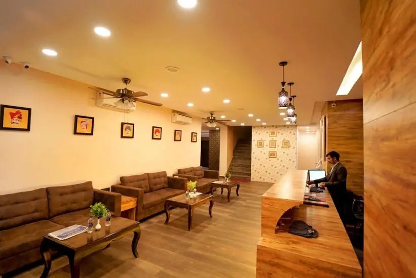 Hotel Padmavati Fort View