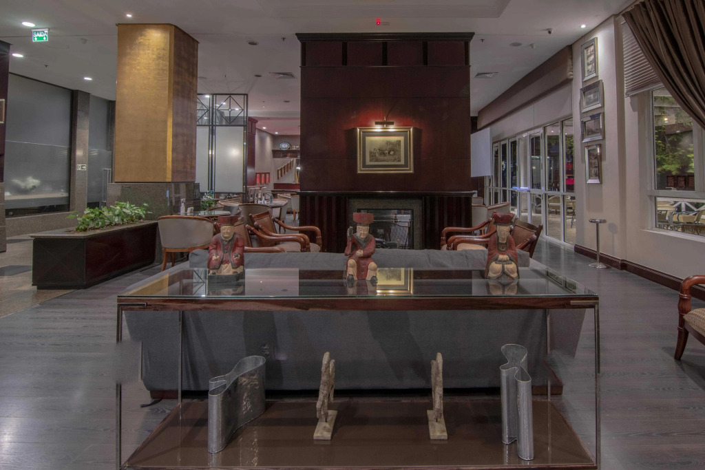 Hotel Deville Prime Porto Alegre