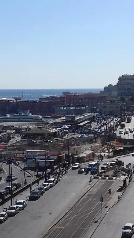 Molo 33 Napoli