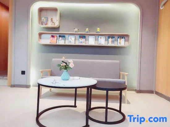 Shankee Hotel (Zhangjiagang Chang'an Middle Road)