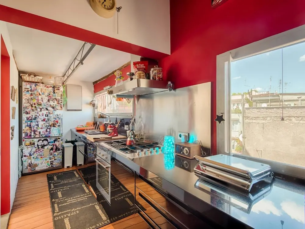 Rsh Trastevere Enchanting Apartment