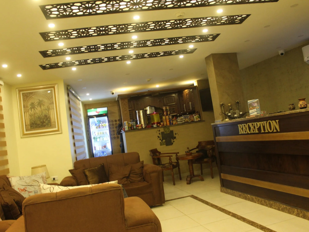 Shaqilath Hotel