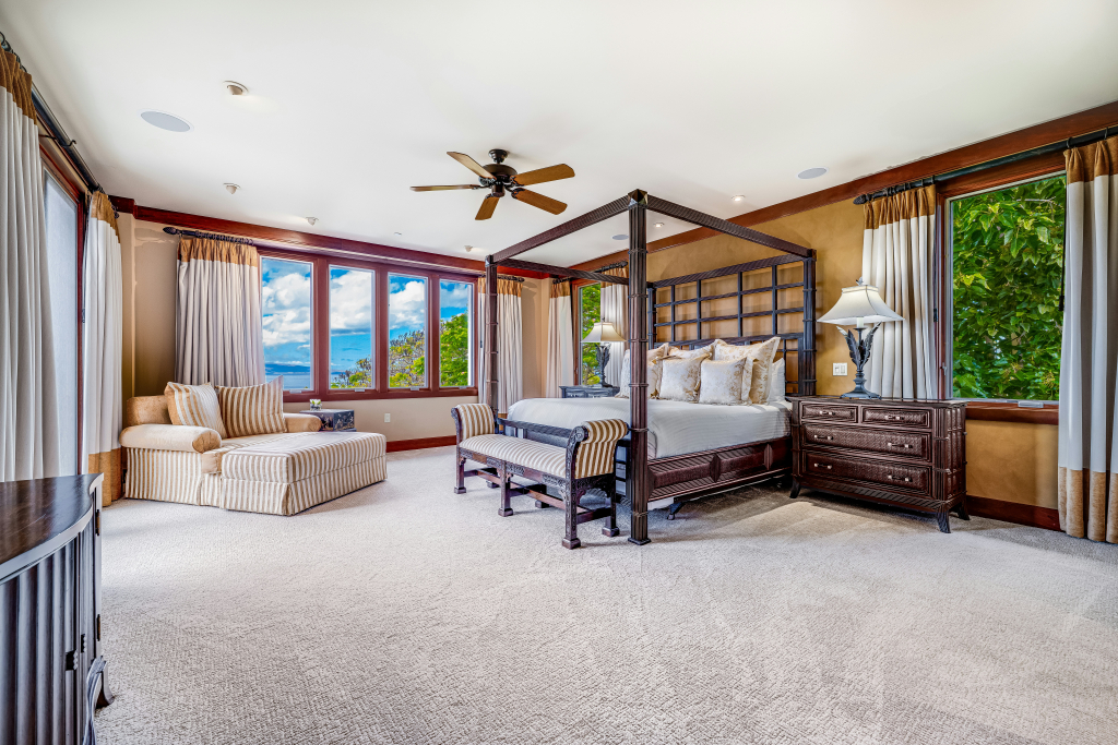 NEW Luxury 3 Bedroom Penthouse with Panoramic Ocean Views at Wailea Beach Villas Complimentary Rental Car WBV-PH412 by KBM Resorts