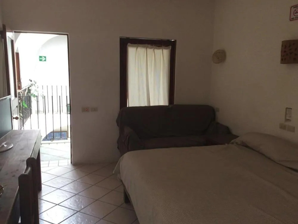 Hotel OaxaCalli