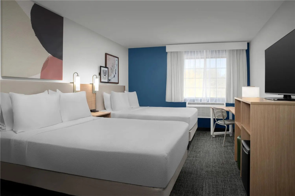 Spark By Hilton Tucson Airport