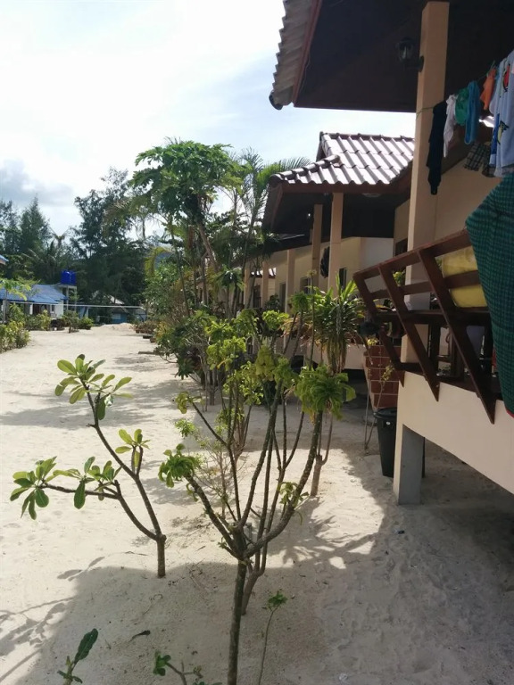 Beach Bungalows