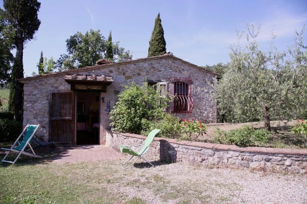 We Tuscany - Wine Tasting Country Cottage
