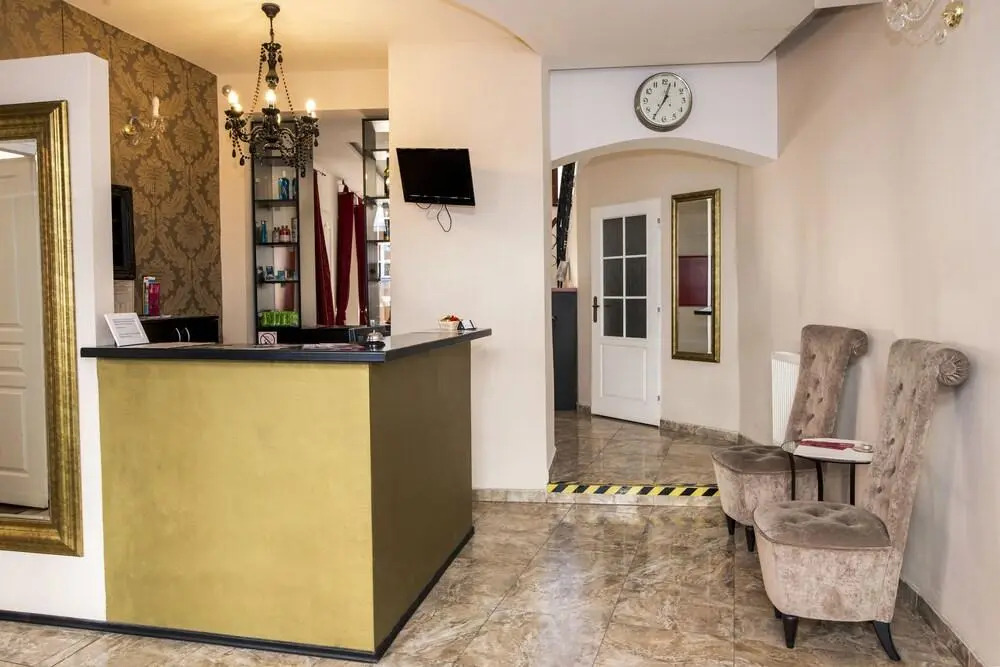 Garni Hotel VIRGO