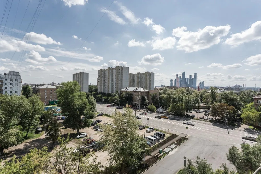 Dom Na Begovoi 2