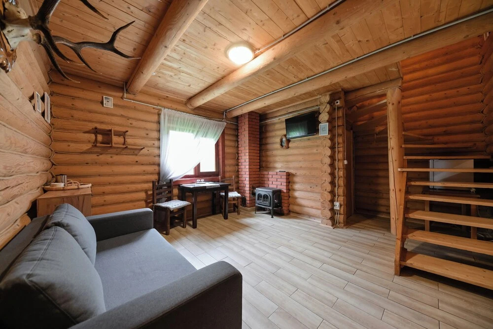 Bogolvar Retreat Resort - Курорт для усамітнення "Богольвар"