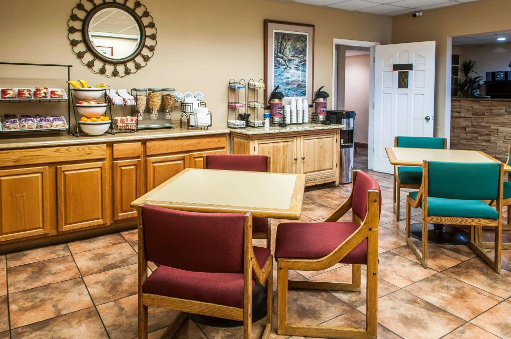 Suburban Extended Stay Hotel East