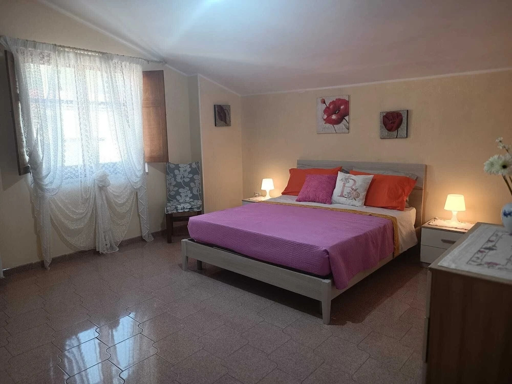 Casa AuroraRosa