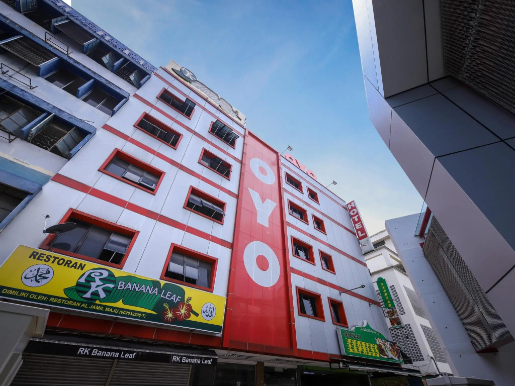Hotel De Grand Orchard
