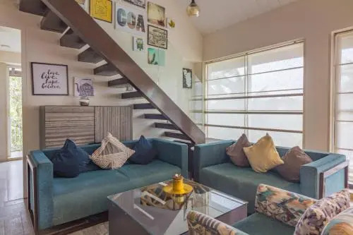 Luxury 3Bhk Private Pool Penthouse