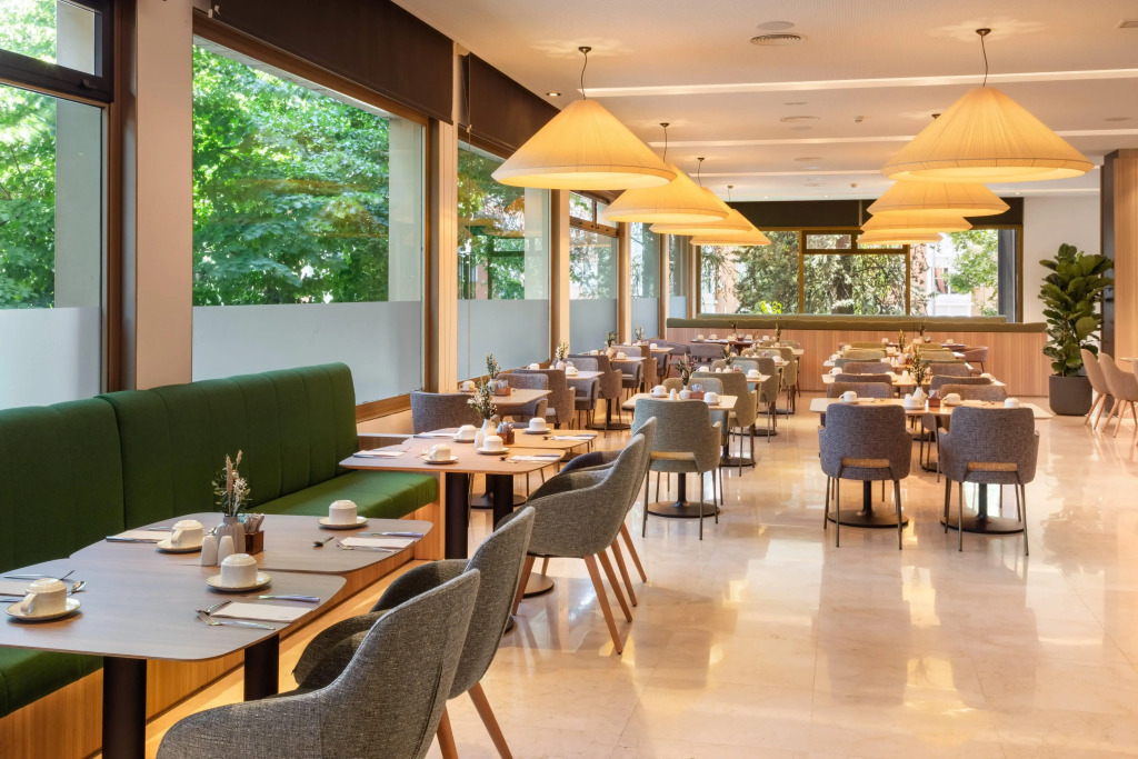Meliá Madrid Barajas