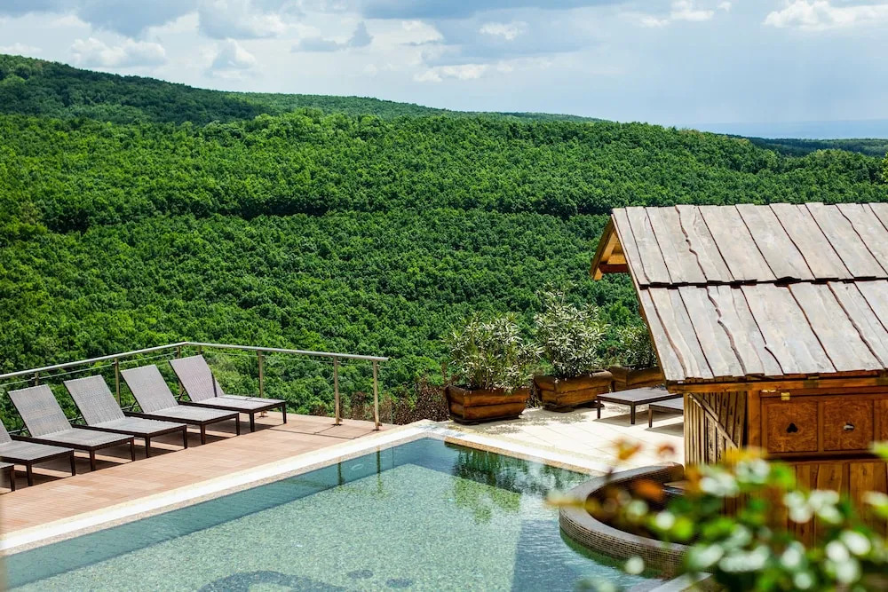 Hotel Ózon & Luxury Villas